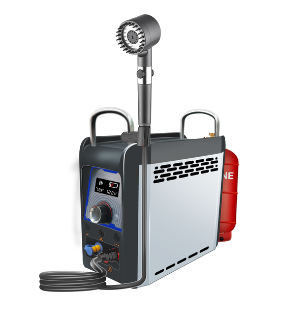 Gas Tankless Water Heater