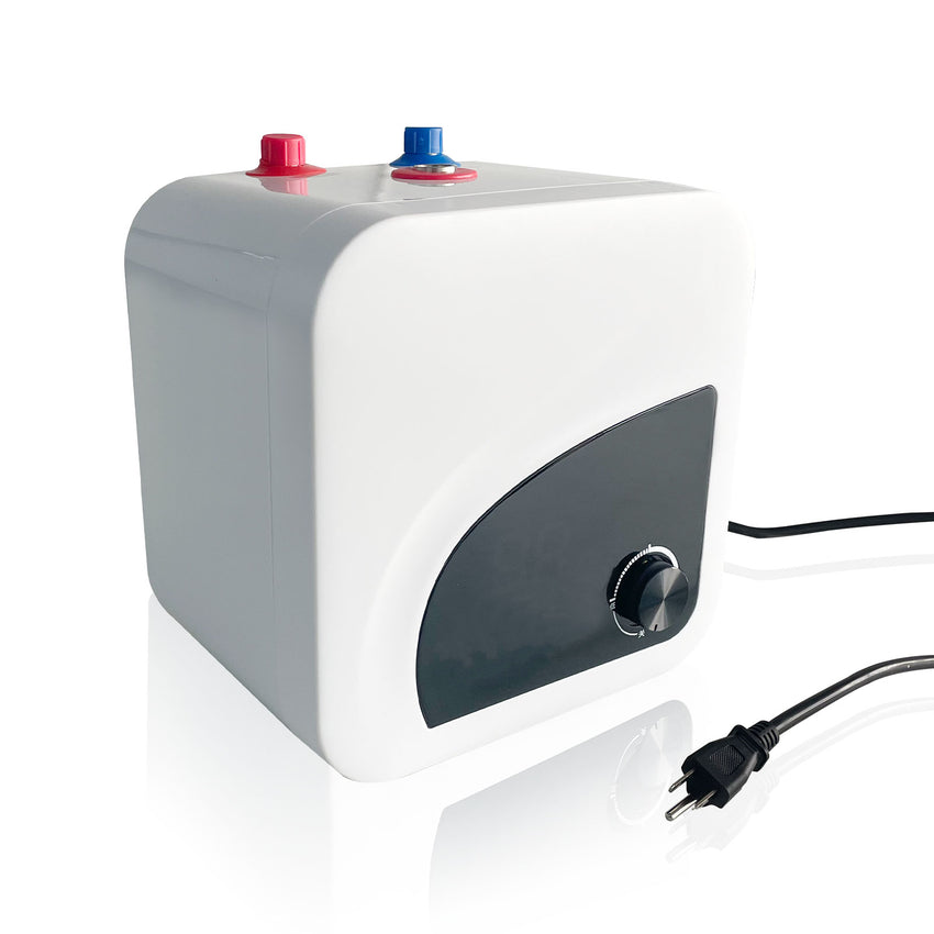 FVSTR Electric Hot Water Heater 120V Small Compact Tank Storage,Rv